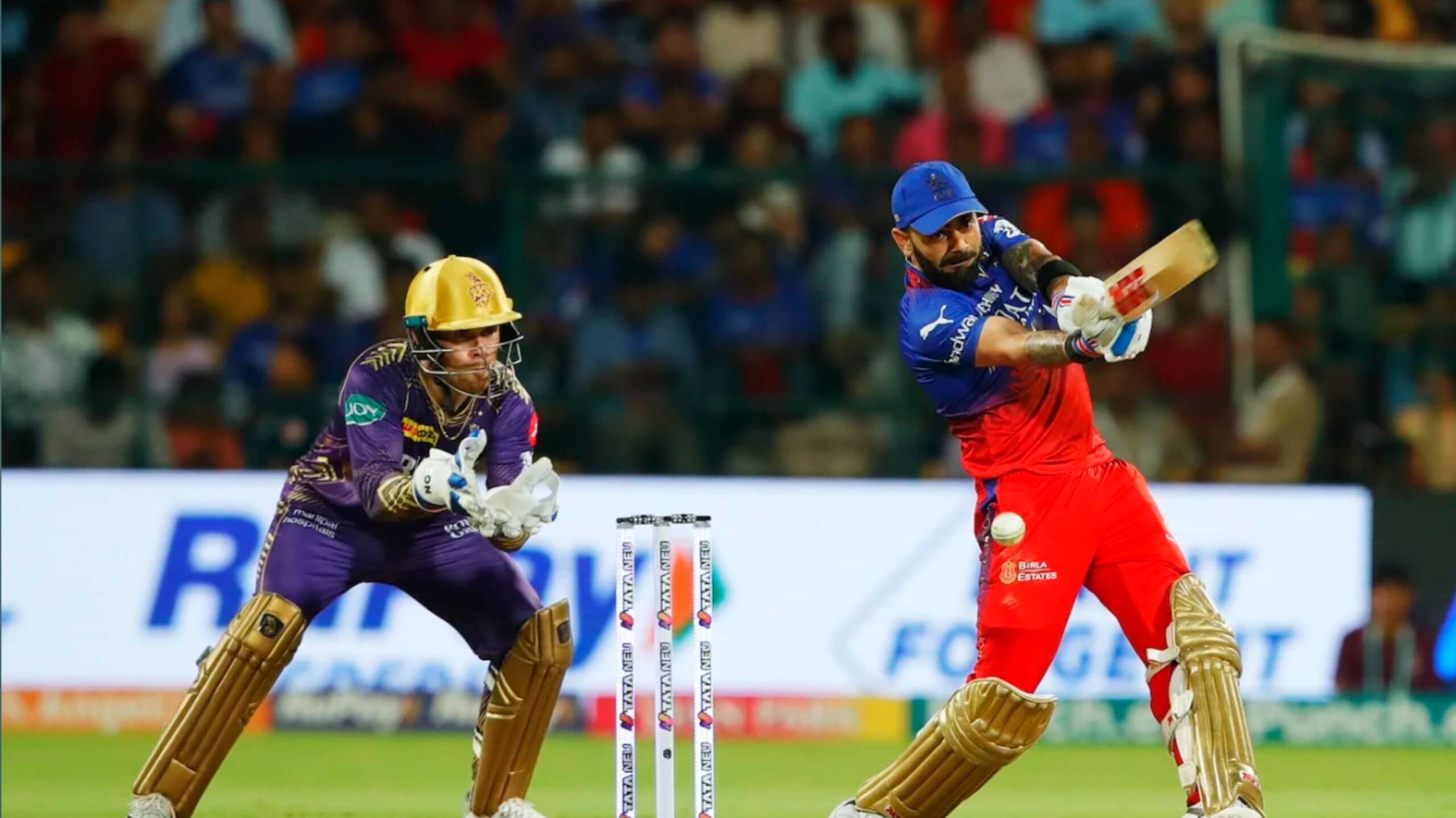 KKR vs RCB IPL 2025